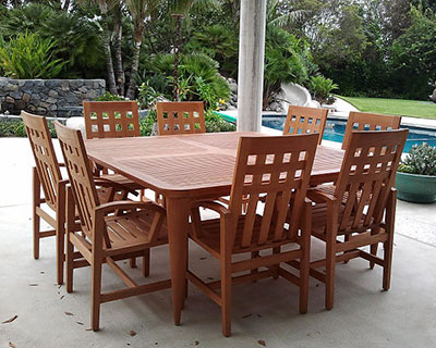 Teak Cleaning Sylmar, CA